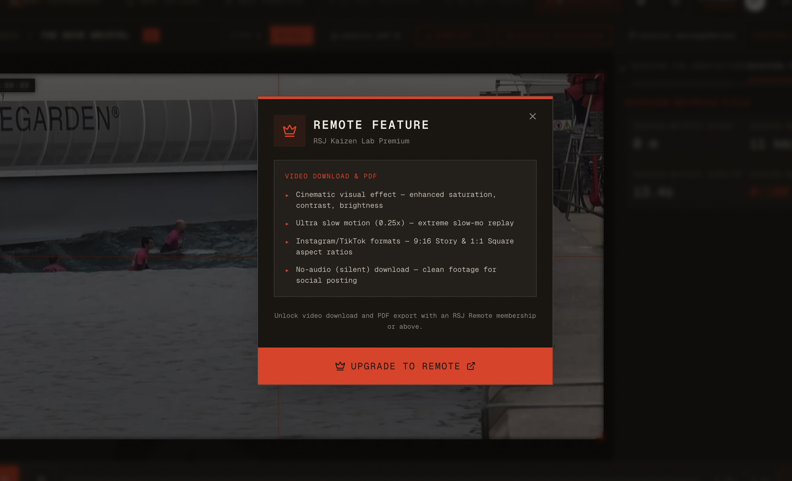 Export & Download