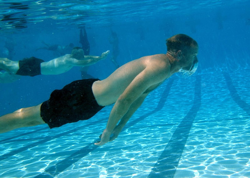 Yoga · surf fitness · water breath-work