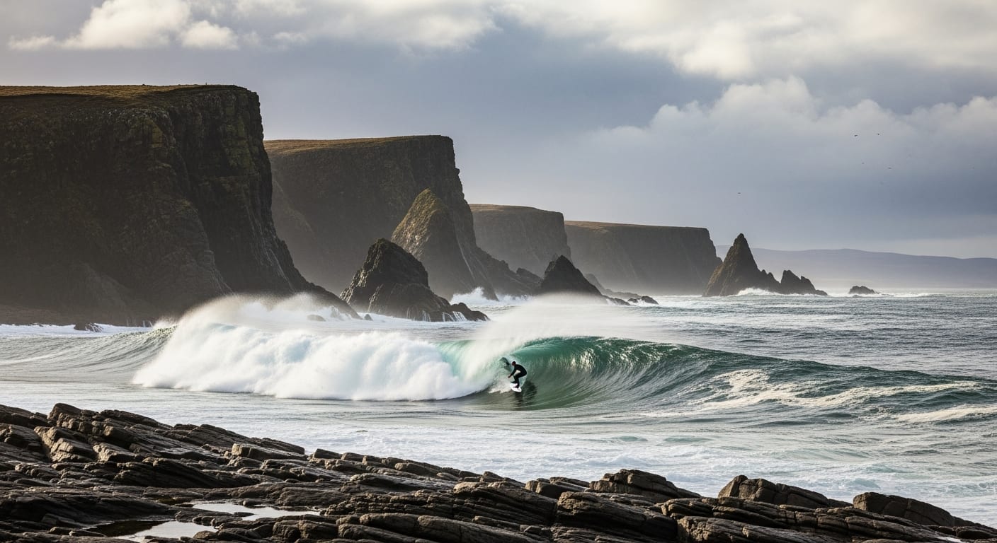 Daily Surf Suitability Score