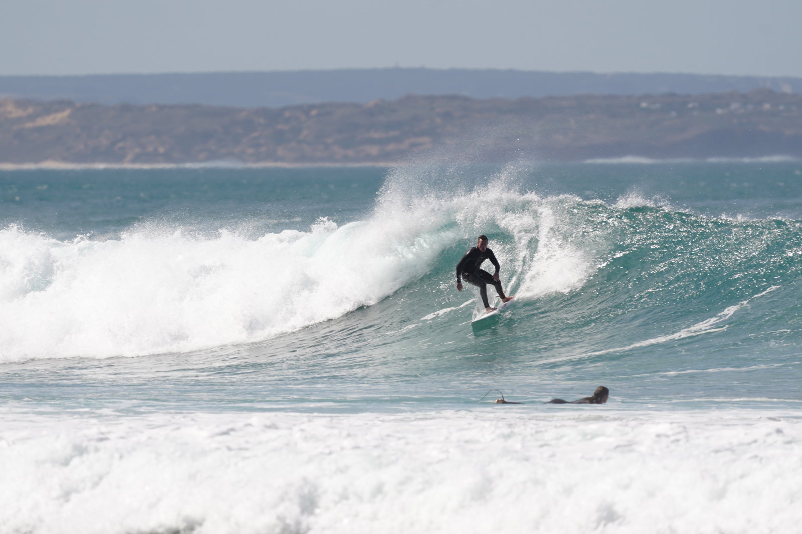 Breakthrough surf coaching block