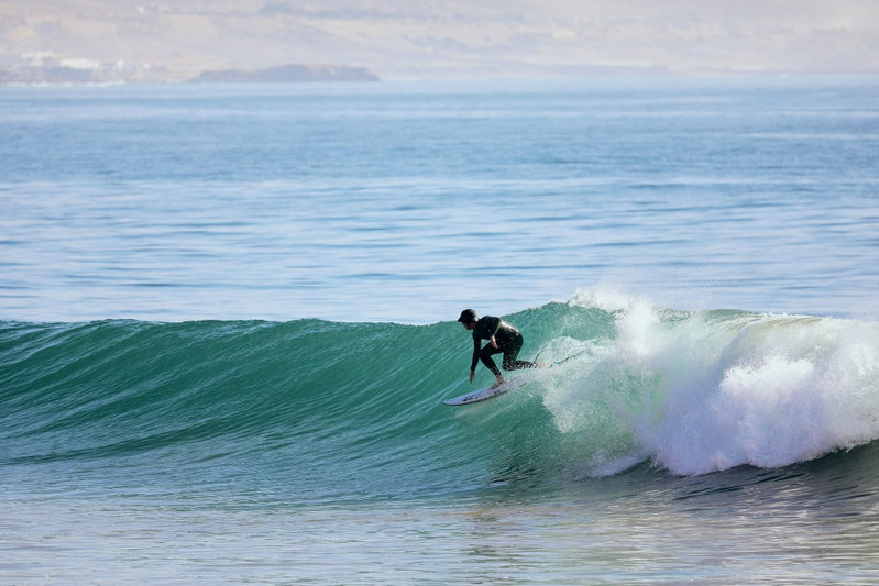 Taghazout, Morocco