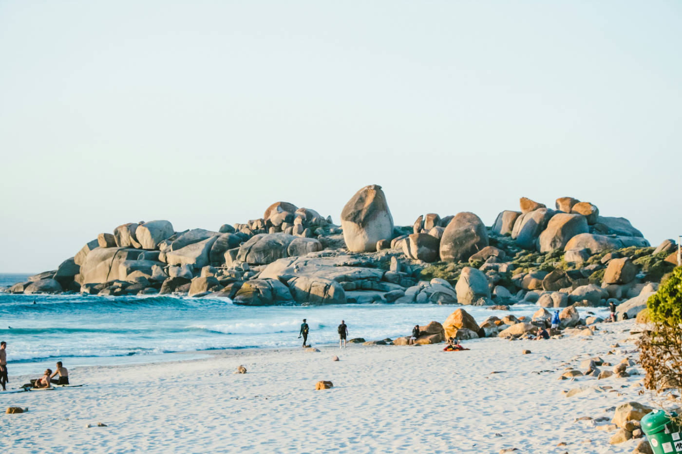 South Africa · West Coast — RSJ surf trip