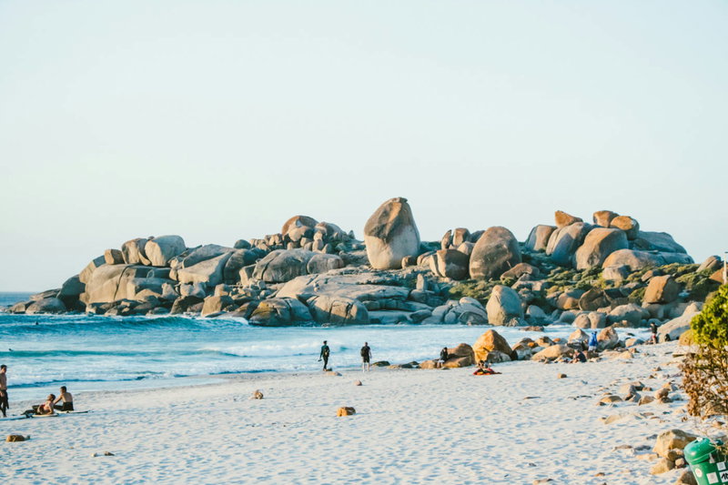 West Coast, South Africa