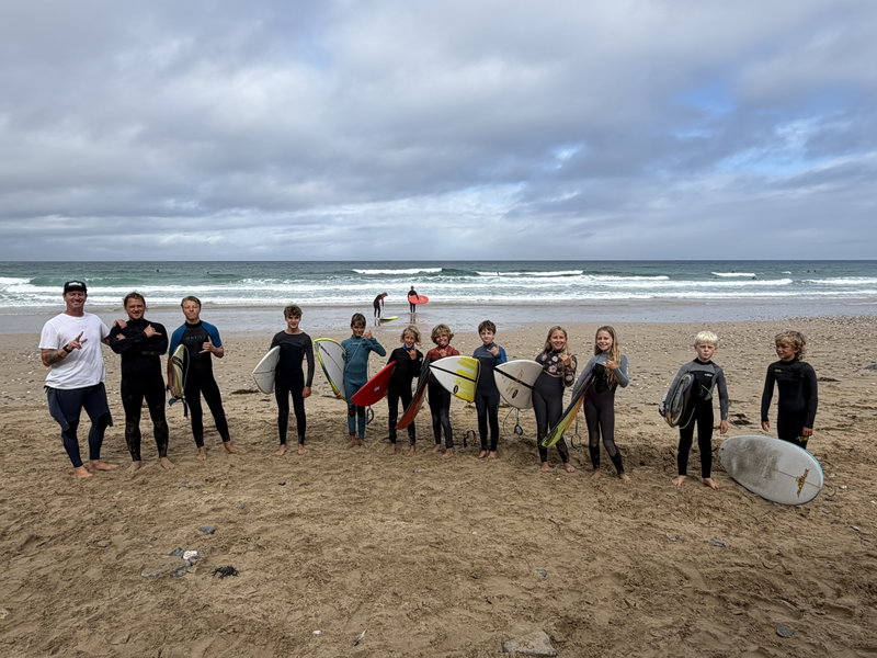 Autumn Swell