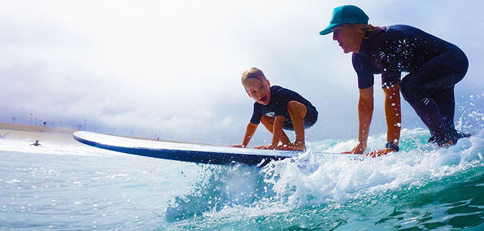 Youth Surf Coaching: A Parent's Complete Guide to Choosing the Right Programme